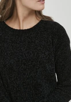 OXMO Oxelvina - Jersey De Punto - Black 9 OXMO Oxelvina - Jersey De Punto - Black -Oxmo a76f92ebe4b044379a99aabb91292e6a