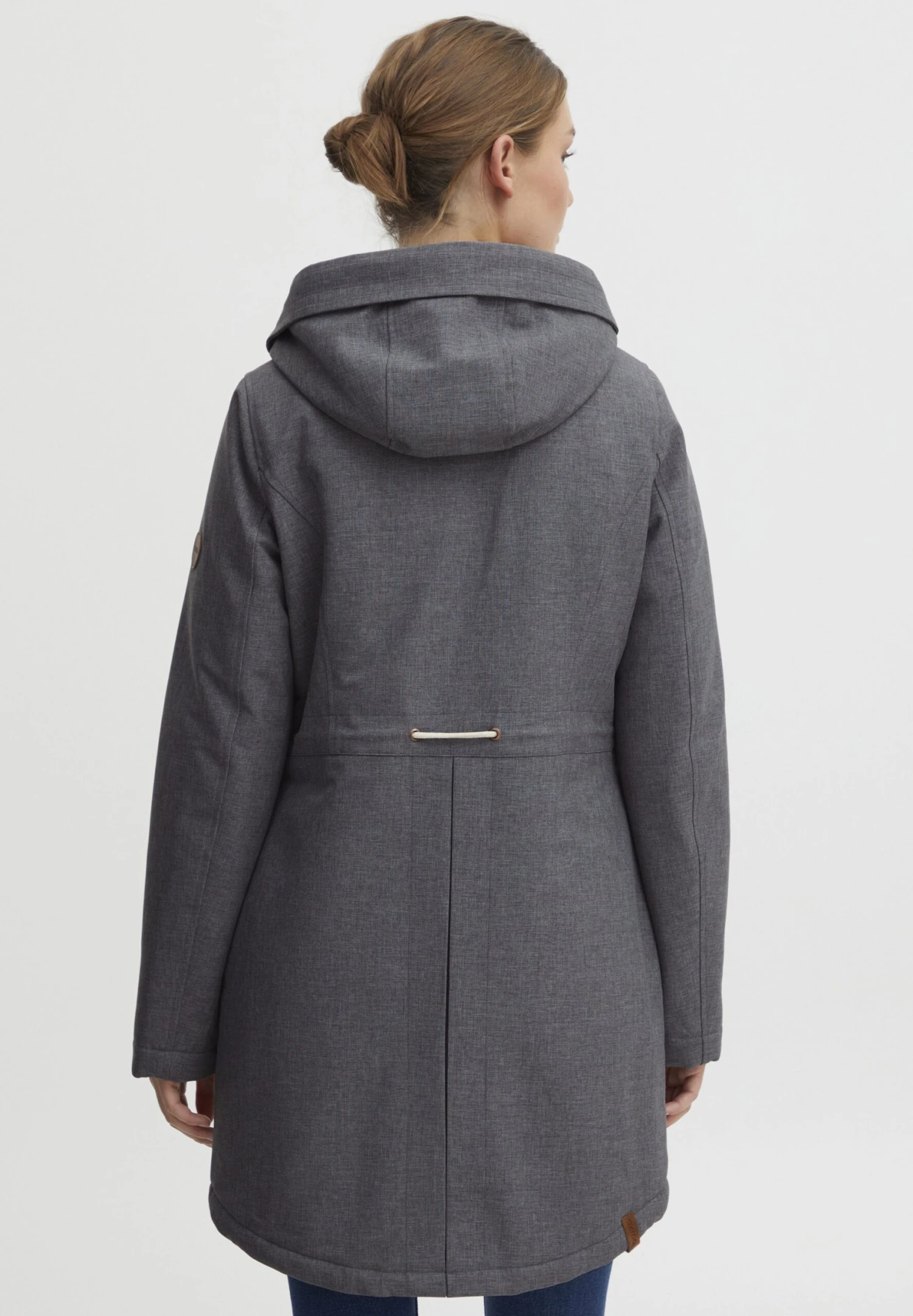 OXMO Oxmelly - Abrigo De Invierno - Castlerock 3 OXMO Oxmelly - Abrigo De Invierno - Castlerock - Imagen 3