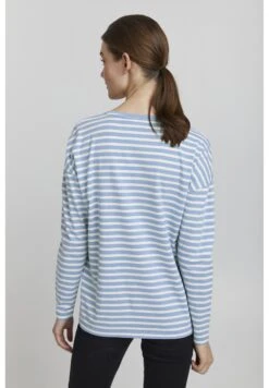 OXMO Camiseta De Manga Larga - Bel Air Blue 8 OXMO Camiseta De Manga Larga - Bel Air Blue -Oxmo a8869edd3d7440468f9e2f3499fed998