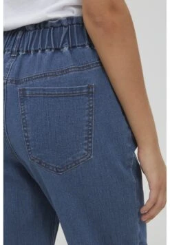 OXMO Oxann - Vaqueros Slim Fit - Mid Blue Denim 10 OXMO Oxann - Vaqueros Slim Fit - Mid Blue Denim -Oxmo a887fc612b1442d69fa7cb2eae6b96a6