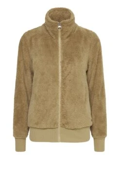 OXMO Anneka - Forro Polar - Kelp -Oxmo a8b704c0fbea47f185e949a77e26bc99