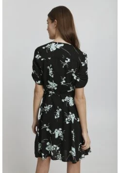 OXMO Oxembla - Vestido Informal - Black Mix 8 OXMO Oxembla - Vestido Informal - Black Mix -Oxmo a9120a6c93fd43febd8eee9da89978ae