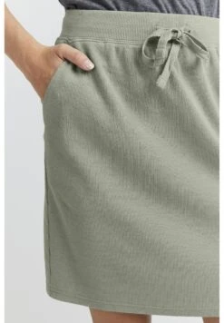 OXMO Oxlou - Falda De Tubo - Seagrass Melange 9 OXMO Oxlou - Falda De Tubo - Seagrass Melange -Oxmo a9f78f287ef94d46ae860ab229525a40