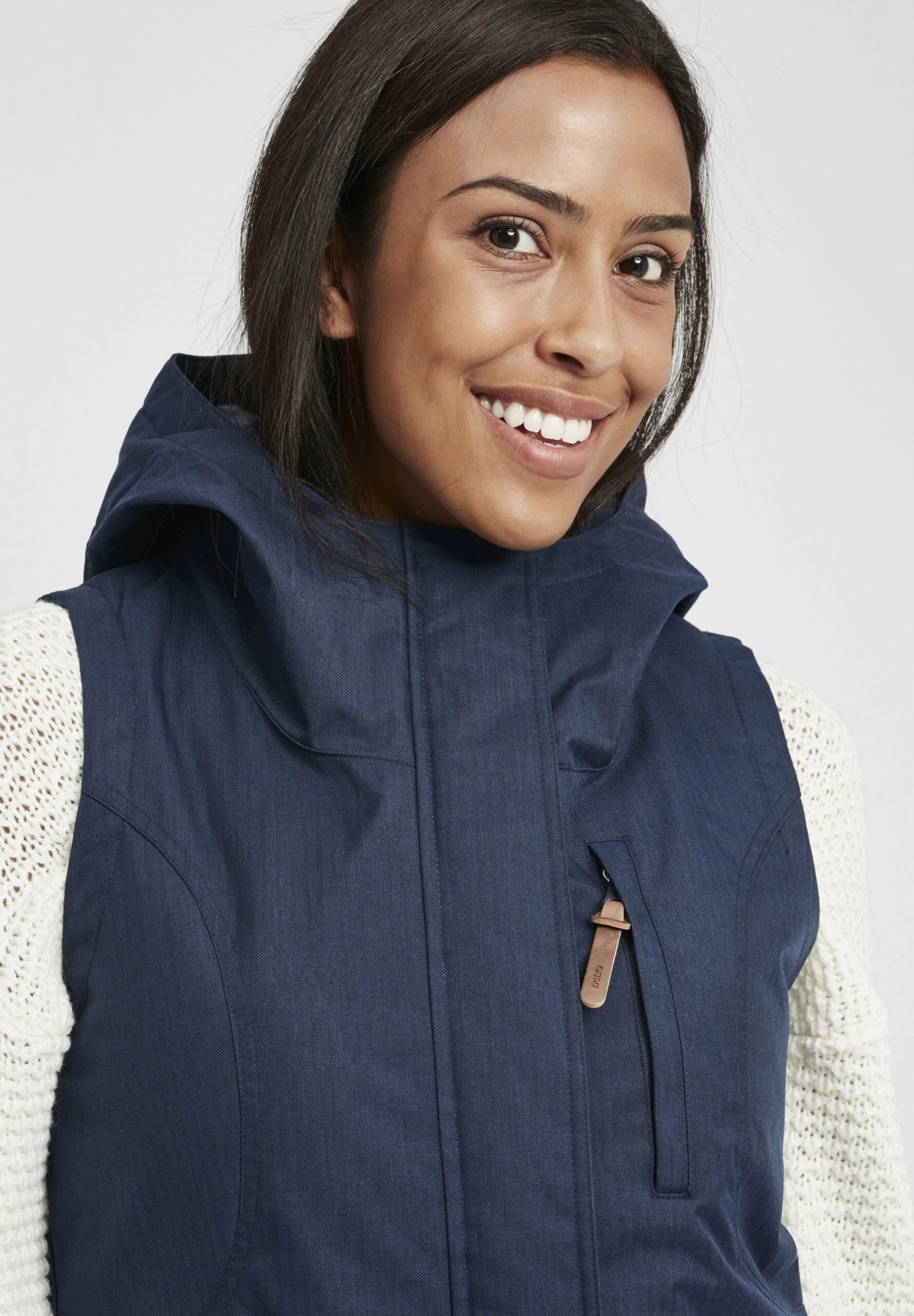 OXMO Oxbellissa - Chaleco - Insignia B 4 OXMO Oxbellissa - Chaleco - Insignia B - Imagen 4