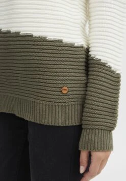 OXMO Oxolma - Jersey De Punto - Hedge Green -Oxmo aa370a4e97914788b19e590646163a37