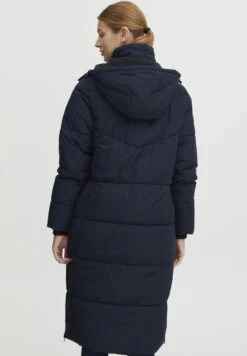 OXMO Oxjulie - Abrigo De Invierno - Insignia Blue 8 OXMO Oxjulie - Abrigo De Invierno - Insignia Blue -Oxmo aa63233ea0f142228c8753cf4201060e