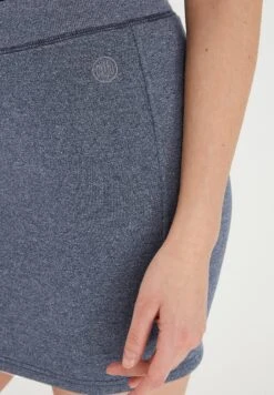 OXMO Oxbenntje - Falda De Tubo - Ins Bl Mel 10 OXMO Oxbenntje - Falda De Tubo - Ins Bl Mel -Oxmo abb5438bcd2a4ab89f3ee4ca418cef43