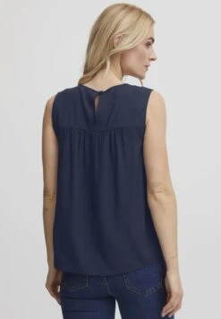 OXMO Esja - Blusa - Total Eclipse 8 OXMO Esja - Blusa - Total Eclipse -Oxmo ac1ecc3d13f4414f825365228456b419