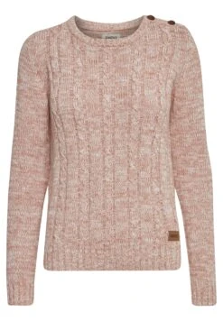 OXMO Oxphia - Jersey De Punto - Powder Rose -Oxmo ac8f861220e44eaa85246b68eea317d4