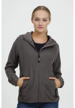 OXMO Oxfinja - Forro Polar - Grey