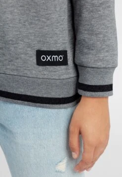 OXMO Oxomaya - Sudadera - Black -Oxmo ac9e7b63652d4409857cebabd9ba8802