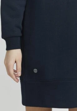 OXMO Holly - Vestido Informal - Total Eclipse 10 OXMO Holly - Vestido Informal - Total Eclipse -Oxmo adb89ba62c7544c1824fbb577db1ab1e