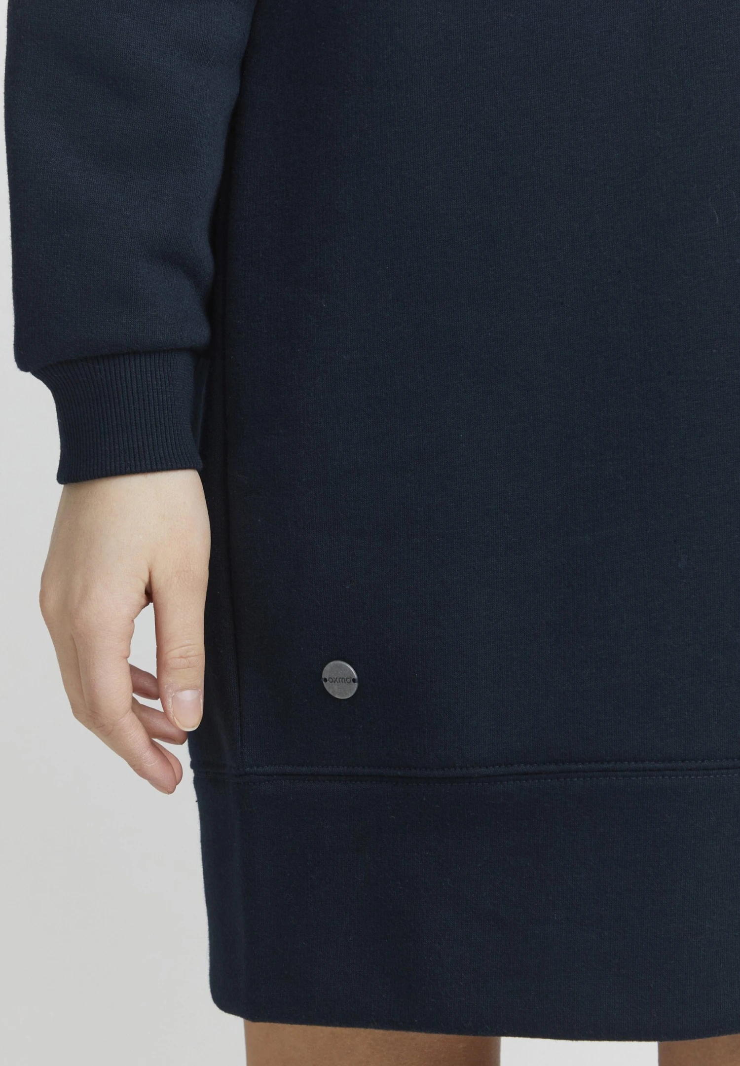 OXMO Holly - Vestido Informal - Total Eclipse 5 OXMO Holly - Vestido Informal - Total Eclipse - Imagen 5