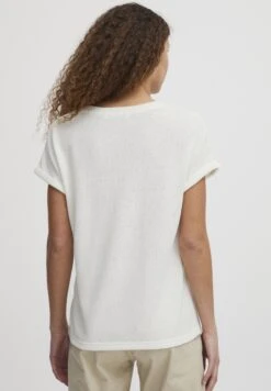 OXMO Oxkatie - Camiseta Básica - Off White 8 OXMO Oxkatie - Camiseta Básica - Off White -Oxmo ae31e3e817d04c028695f667ca05af88