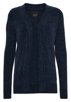 OXMO Oxelisabet - Chaqueta De Punto - Insignia Blue 11 OXMO Oxelisabet - Chaqueta De Punto - Insignia Blue -Oxmo ae37d4dda20e4c51a0cb14b51024d861