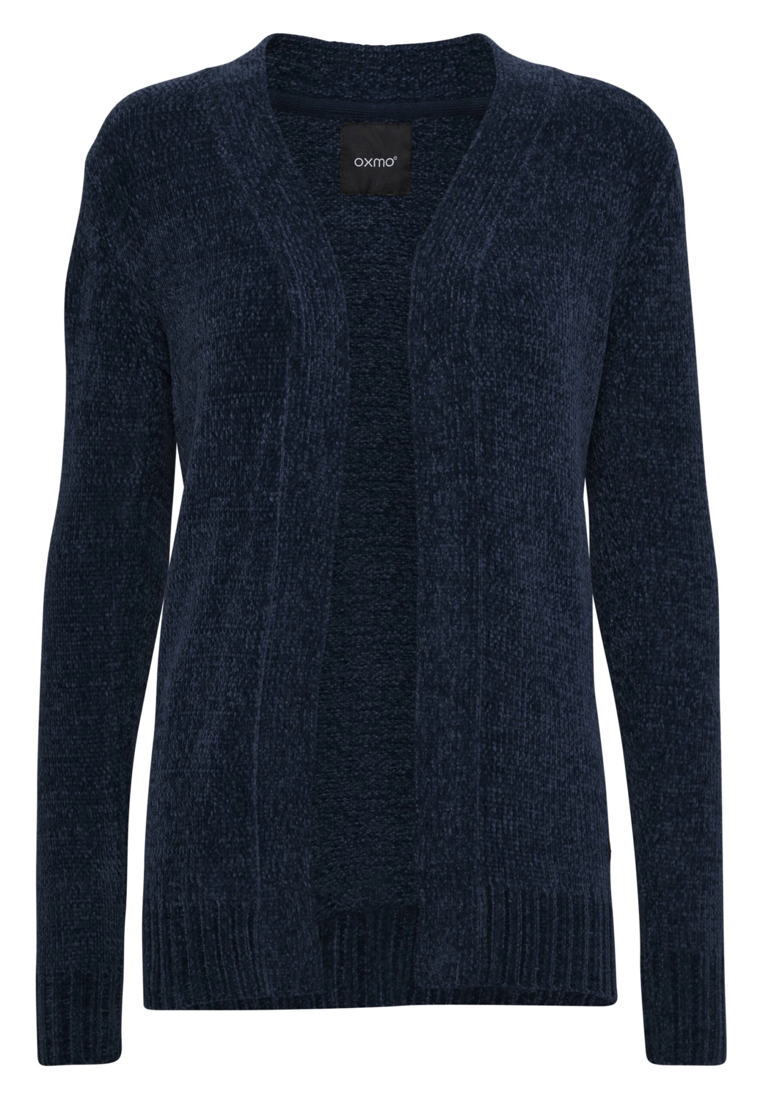 OXMO Oxelisabet - Chaqueta De Punto - Insignia Blue 6 OXMO Oxelisabet - Chaqueta De Punto - Insignia Blue - Imagen 6