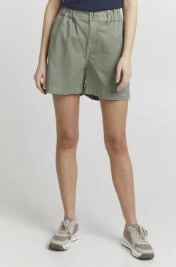 Oxmo Oxchai Me - Shorts - Seagrass