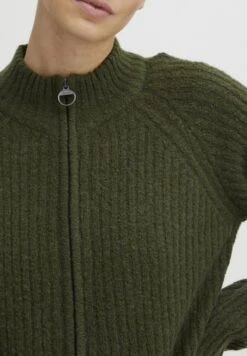 OXMO Sal - Chaqueta De Punto - Rifle Green Melange 10 OXMO Sal - Chaqueta De Punto - Rifle Green Melange -Oxmo aedf4f3ca48e4dc28d4550eb7e7d20ad