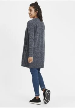 OXMO Oxneli - Chaqueta De Punto - Navy 8 OXMO Oxneli - Chaqueta De Punto - Navy -Oxmo af9b47c5ef324f7bbbdaf21499166332