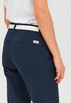 OXMO Oxchakira - Pantalones Chinos - Insignia B -Oxmo b00fe9f0555d493098e537a634bc7a52