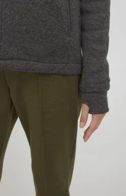 OXMO Oxthory - Sudadera Con Cremallera - True Black 10 OXMO Oxthory - Sudadera Con Cremallera - True Black -Oxmo b07681ad84dd4e12b3522e9dbc0a30f4