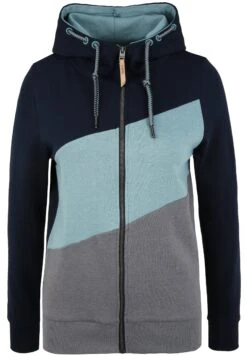 OXMO Oxaggi - Sudadera Con Cremallera - Insignia Blue 11 OXMO Oxaggi - Sudadera Con Cremallera - Insignia Blue -Oxmo b0865e8c8656496aa1875b9395f872b1