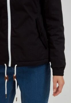 OXMO Oxtilda - Chaqueta De Entretiempo - Black 10 OXMO Oxtilda - Chaqueta De Entretiempo - Black -Oxmo b09a67cf651f44bdad8cd6da9ae338c2