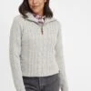 OXMO Oxcarry - Jersey De Punto - Mid Grey