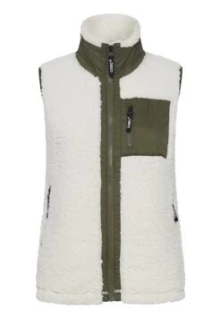 OXMO Oxelinor - Chaleco - Cloud Dancer 11 OXMO Oxelinor - Chaleco - Cloud Dancer -Oxmo b1192f8064b742cc9a31129ceda95a7d