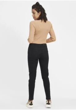 OXMO Oxirabelle - Vaqueros Slim Fit - Black 16 OXMO Oxirabelle - Vaqueros Slim Fit - Black -Oxmo b14eed1b35f7416f8216e4120821478c