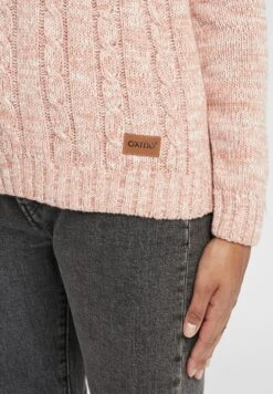 OXMO Oxphilipa - Jersey De Punto - Powder Rose 10 OXMO Oxphilipa - Jersey De Punto - Powder Rose -Oxmo b196eea4f8c44447a35daa1b10e82dfe