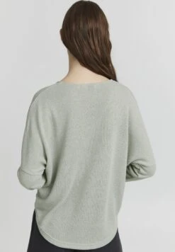 OXMO Katla - Jersey De Punto - Aqua Gray 8 OXMO Katla - Jersey De Punto - Aqua Gray -Oxmo b1a4ea1a12964c47a91d0f5afec8861b