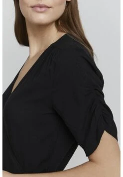 OXMO Oxembla - Vestido Informal - Black 9 OXMO Oxembla - Vestido Informal - Black -Oxmo b1cb4cff8d99450d9987ffa745702ded