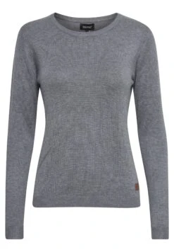 OXMO Oxedda - Jersey De Punto - Grey Mel 11 OXMO Oxedda - Jersey De Punto - Grey Mel -Oxmo b1e13933791b47b296619a902a486f1a