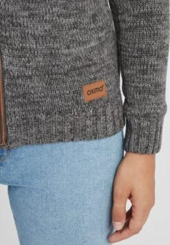 OXMO Oxphenix - Chaqueta De Punto - Dark Grey 10 OXMO Oxphenix - Chaqueta De Punto - Dark Grey -Oxmo b2b206161c26410988afafec46c7bce5