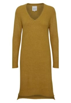 OXMO Oxida - Vestido De Punto - Honey Mustard Melange 11 OXMO Oxida - Vestido De Punto - Honey Mustard Melange -Oxmo b3160a3c07874f539dcd47375b1549d1