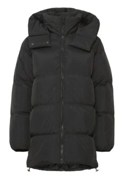 OXMO Oxellie - Abrigo De Invierno - Black 11 OXMO Oxellie - Abrigo De Invierno - Black -Oxmo b452368461c24f0aa3b9fad7eaec6752