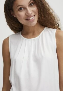 OXMO Esja - Blusa - Optical White 11 OXMO Esja - Blusa - Optical White -Oxmo b4a936997b1d4cebbcc7889297bc6768