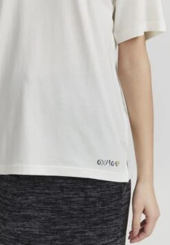 OXMO Pinala - Camiseta Básica - Cloud Dancer -Oxmo b4dee52c6ed14276828ecffdaf315001