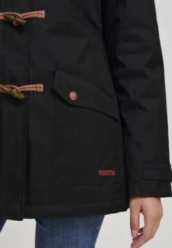 OXMO Oxbrooke - Abrigo De Invierno - Black 10 OXMO Oxbrooke - Abrigo De Invierno - Black -Oxmo b58e61afca9b4ee3a38759f7b6defda4