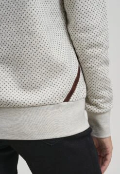 OXMO Oxvera - Jersey Con Capucha - Oyster Grey Melange -Oxmo b60ce9f908104f92a317735f0719674a