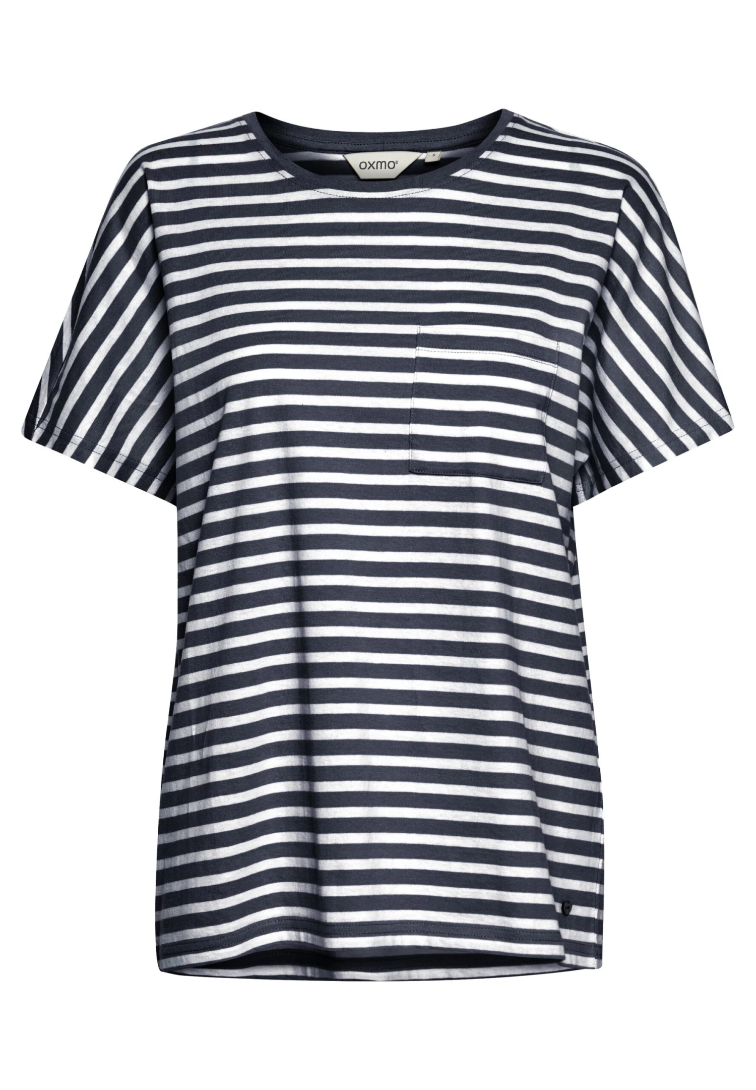 OXMO Oxsteffi - Camiseta Estampada - Total Eclipse 6 OXMO Oxsteffi - Camiseta Estampada - Total Eclipse - Imagen 6