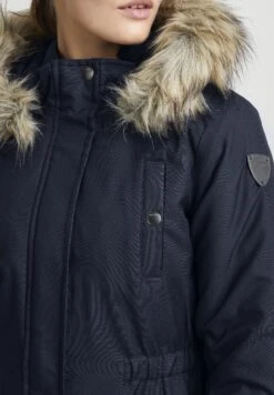 OXMO Oxmaribel - Abrigo De Invierno - Total Eclipse 10 OXMO Oxmaribel - Abrigo De Invierno - Total Eclipse -Oxmo b64d433bd8e1424f968f2bf104f928a2