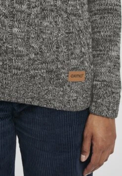 OXMO Oxphia - Jersey De Punto - Dark Grey -Oxmo b6574858a5b74b07a696a2e5a5e06fb6