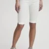 OXMO Oxditrine - Shorts - Optical White