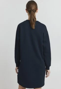 OXMO Holly - Vestido Informal - Total Eclipse 8 OXMO Holly - Vestido Informal - Total Eclipse -Oxmo b74299dbc08e418e90a711b3267c19dc