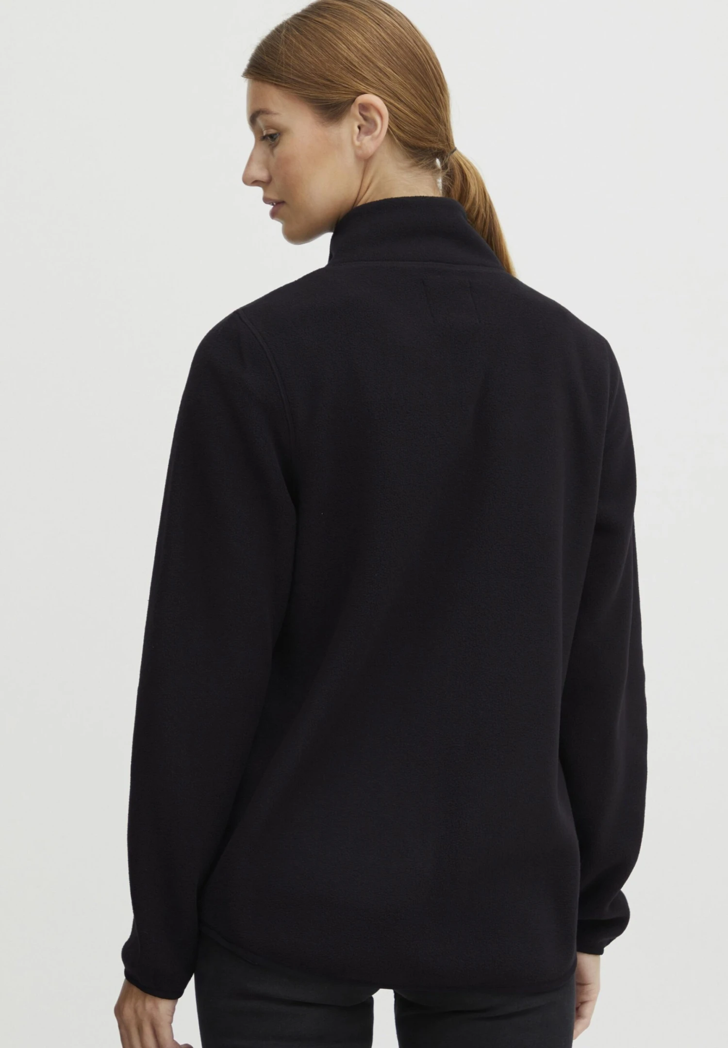 OXMO Oxnymfe - Forro Polar - Black 3 OXMO Oxnymfe - Forro Polar - Black - Imagen 3