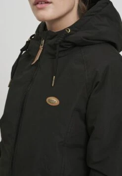 OXMO Oxtekla - Chaqueta De Entretiempo - Black 9 OXMO Oxtekla - Chaqueta De Entretiempo - Black -Oxmo b756c2f0564a4c9b958debc366f08e85