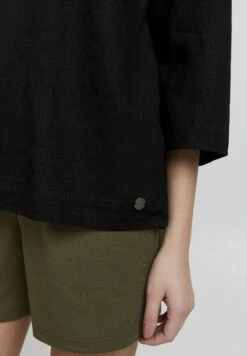 OXMO Oxanea - Blusa - Black 10 OXMO Oxanea - Blusa - Black -Oxmo b787c08b8ede437b903306ec8e0a863b