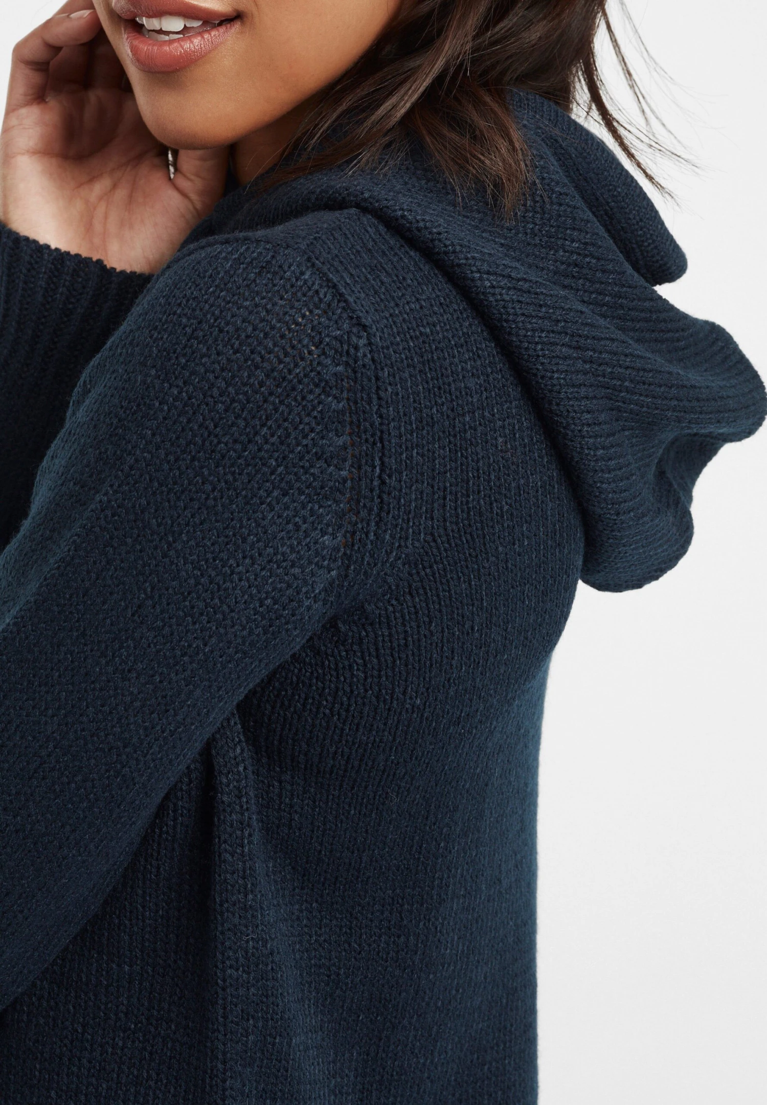 OXMO Oxcable - Jersey Con Capucha - Insignia B 5 OXMO Oxcable - Jersey Con Capucha - Insignia B - Imagen 5